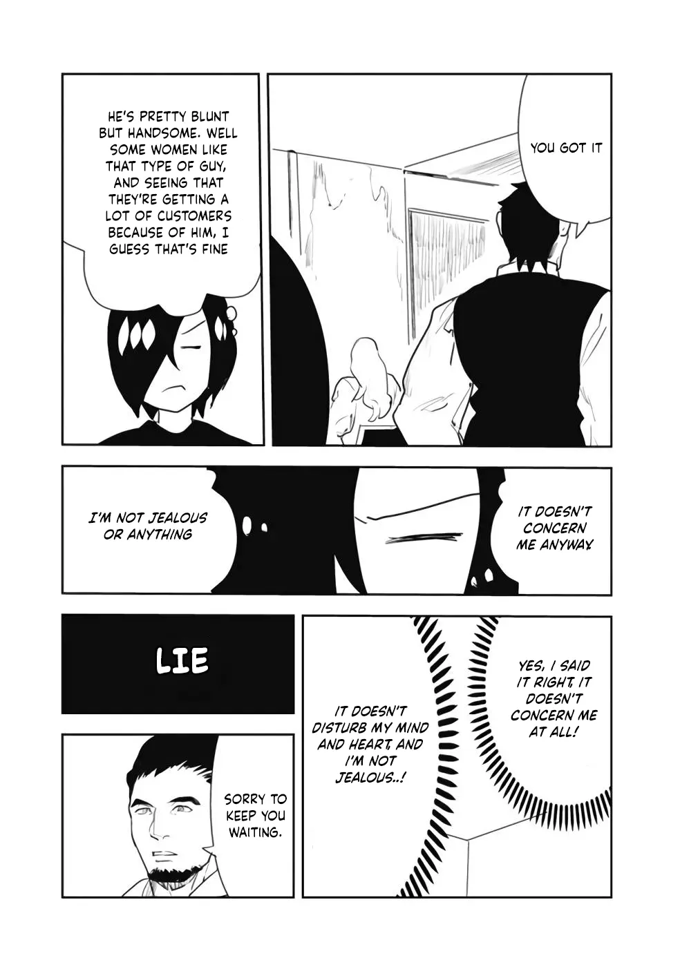 I Came to Another World as a Jack of All Trades and a Master of None to Journey While Relying on Quickness - Chapter 54 - Page 10