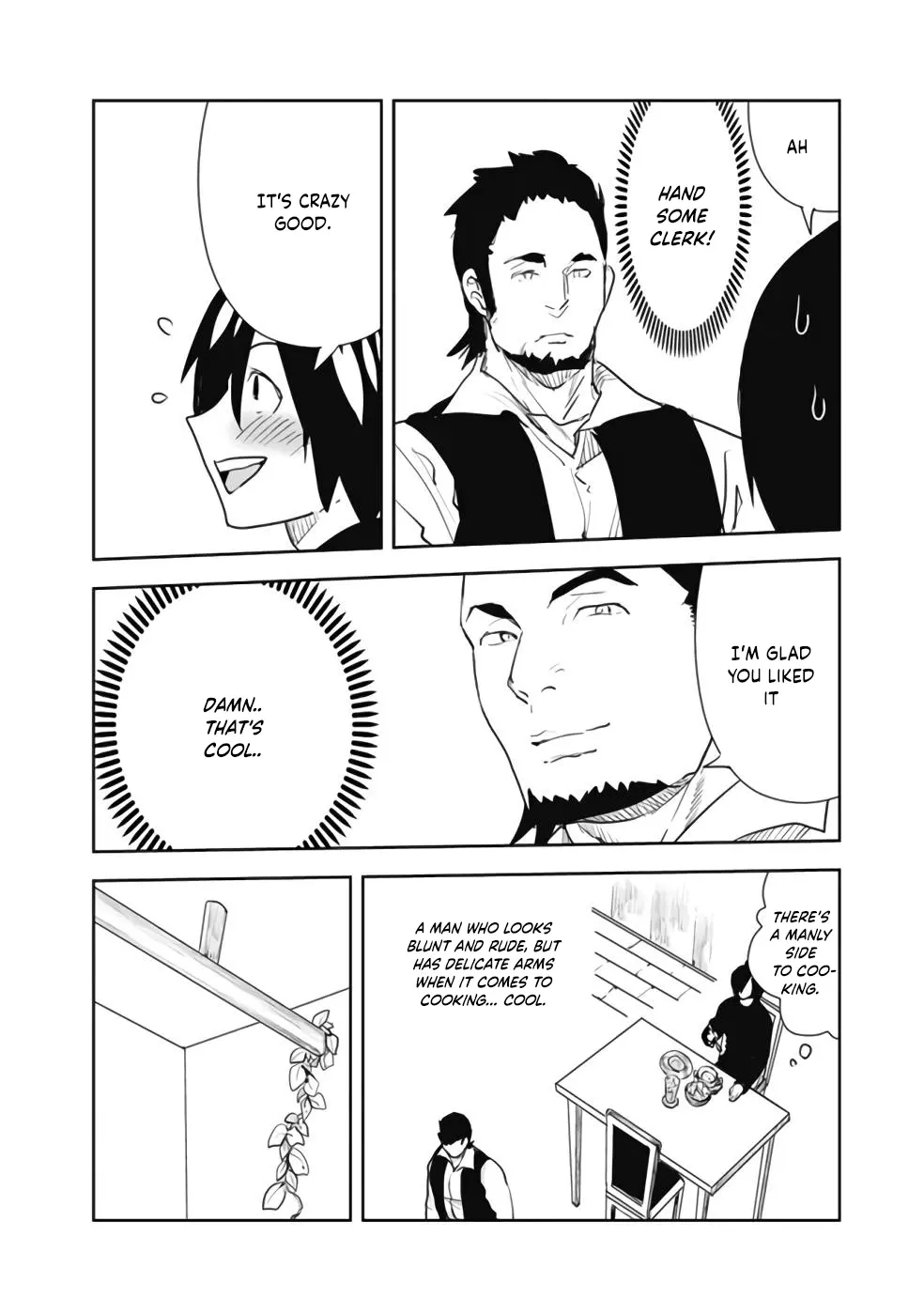 I Came to Another World as a Jack of All Trades and a Master of None to Journey While Relying on Quickness - Chapter 54 - Page 17