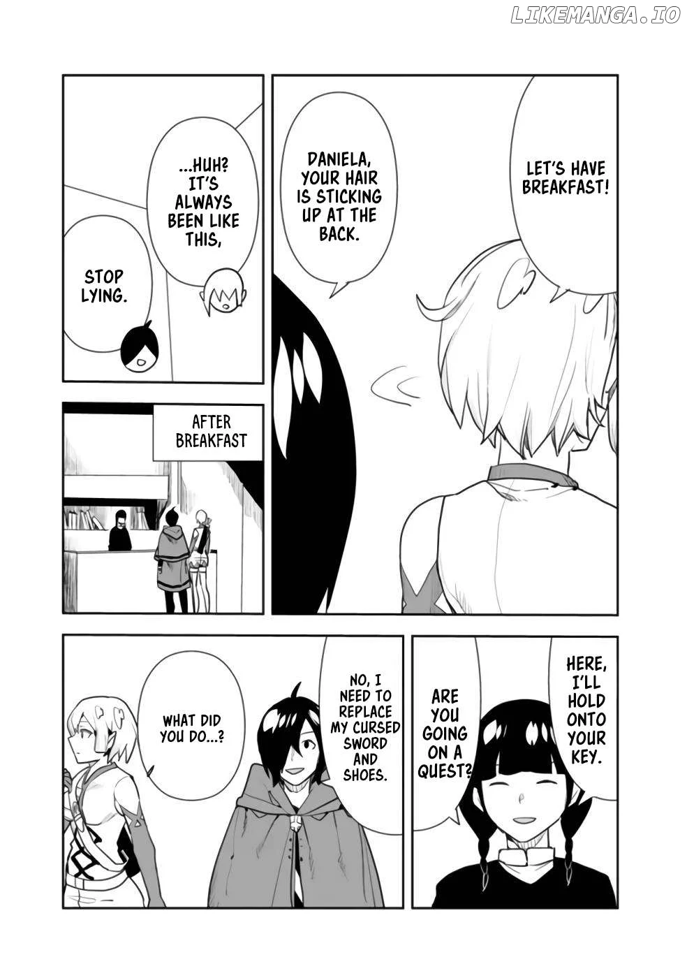 I Came to Another World as a Jack of All Trades and a Master of None to Journey While Relying on Quickness - Chapter 55 - Page 15