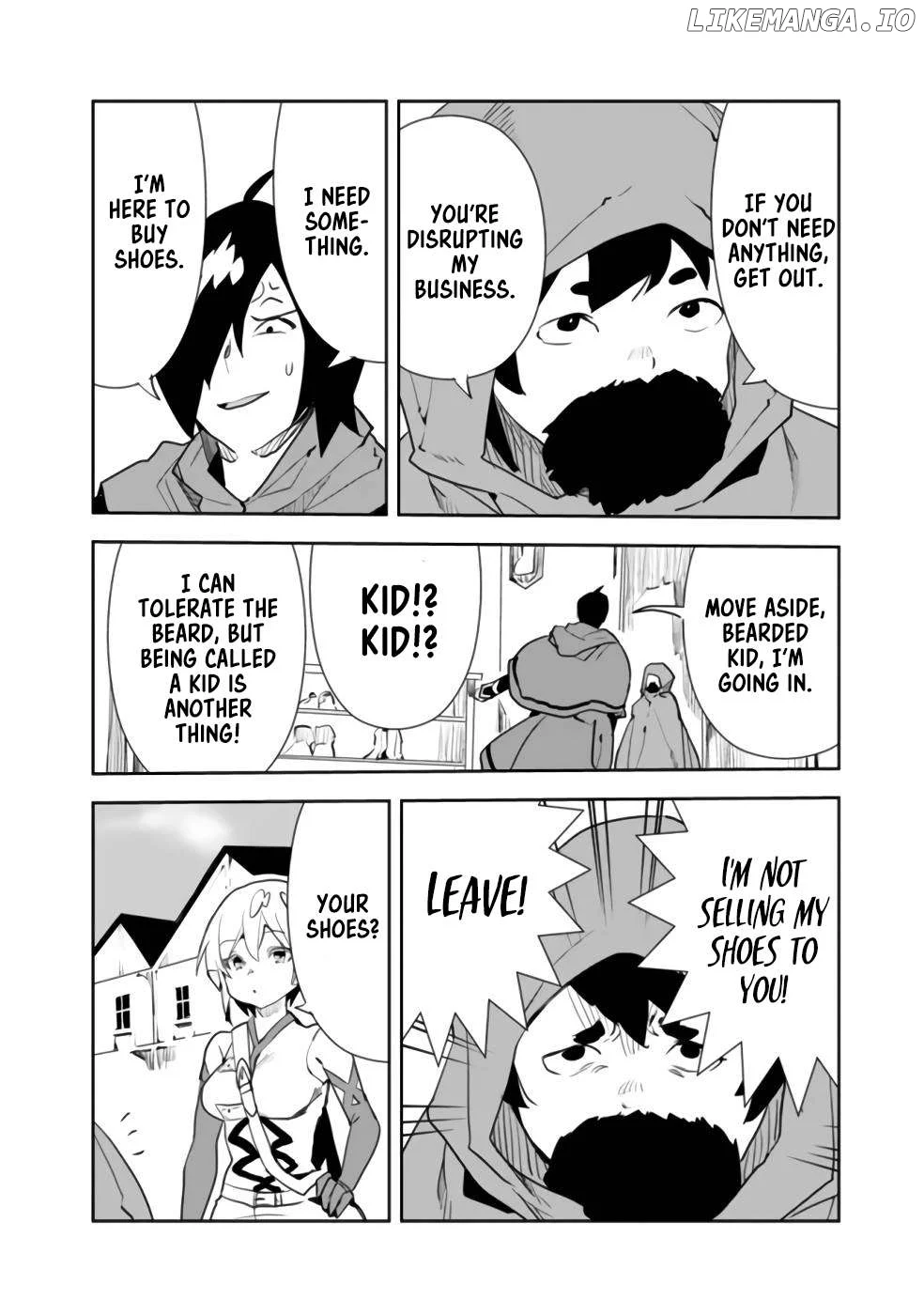 I Came to Another World as a Jack of All Trades and a Master of None to Journey While Relying on Quickness - Chapter 55 - Page 18