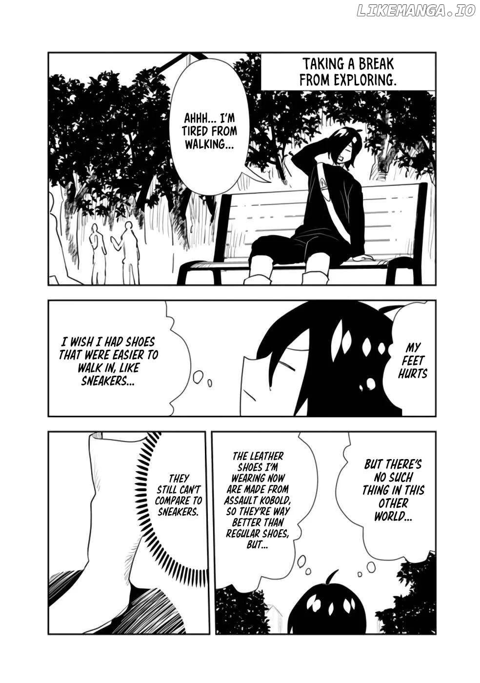 I Came to Another World as a Jack of All Trades and a Master of None to Journey While Relying on Quickness - Chapter 55 - Page 3
