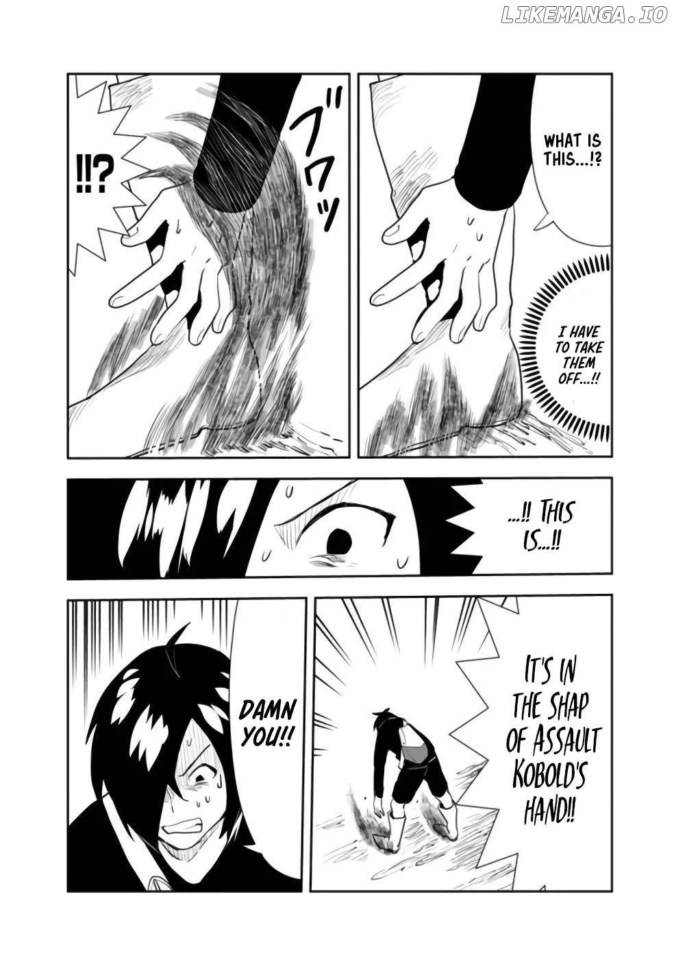 I Came to Another World as a Jack of All Trades and a Master of None to Journey While Relying on Quickness - Chapter 55 - Page 9