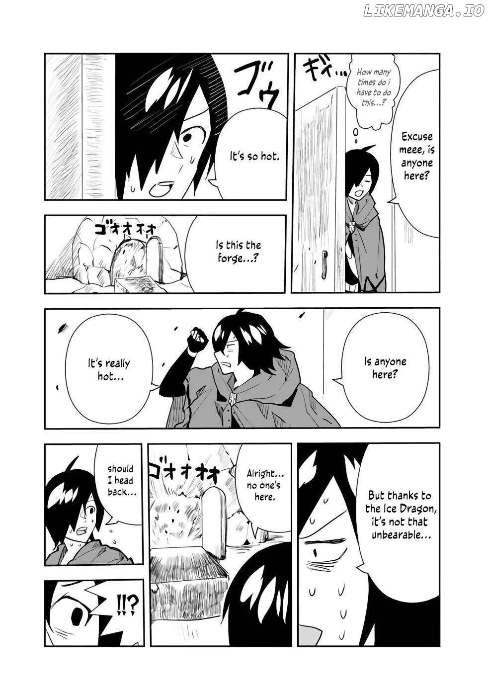 I Came to Another World as a Jack of All Trades and a Master of None to Journey While Relying on Quickness - Chapter 56 - Page 12