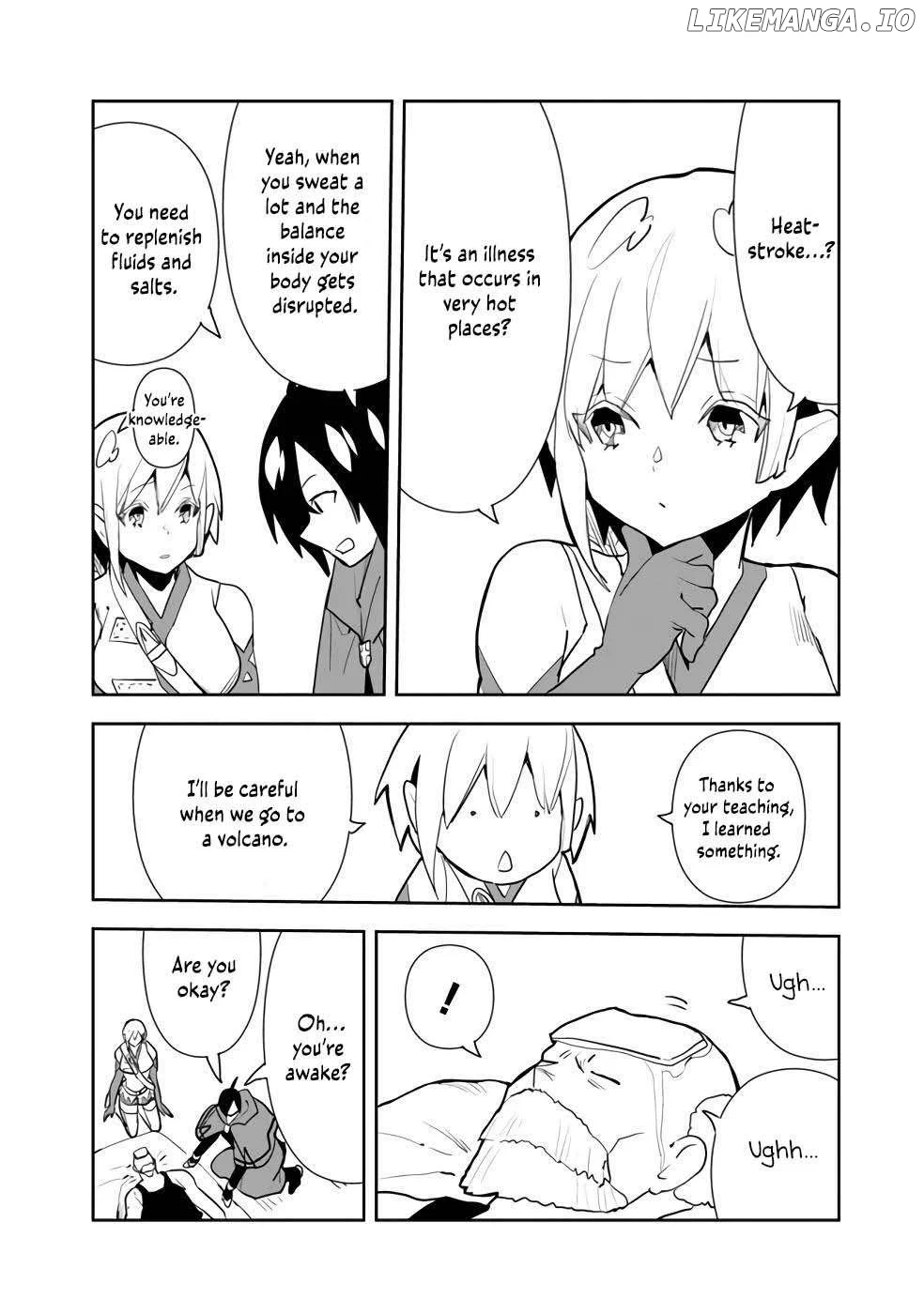 I Came to Another World as a Jack of All Trades and a Master of None to Journey While Relying on Quickness - Chapter 56 - Page 15