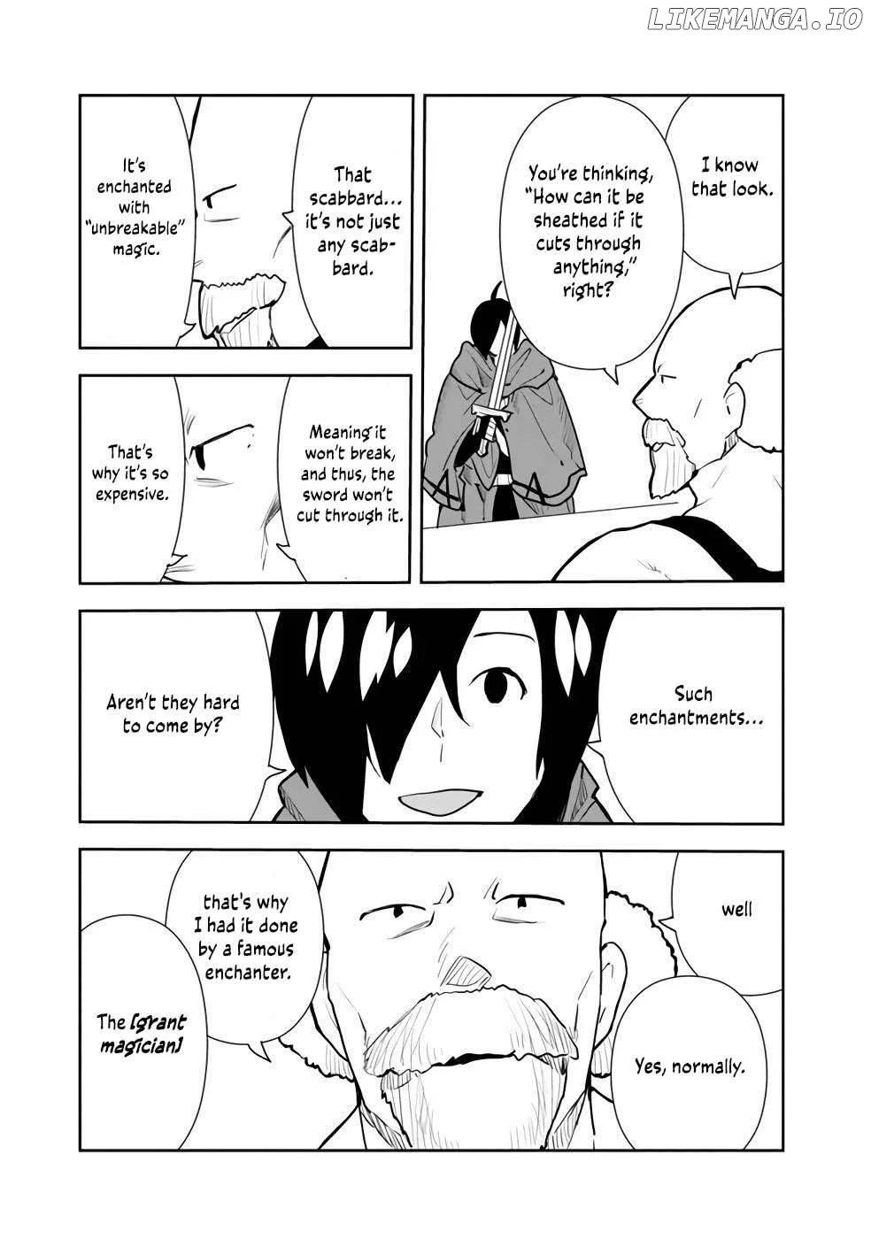 I Came to Another World as a Jack of All Trades and a Master of None to Journey While Relying on Quickness - Chapter 56 - Page 20