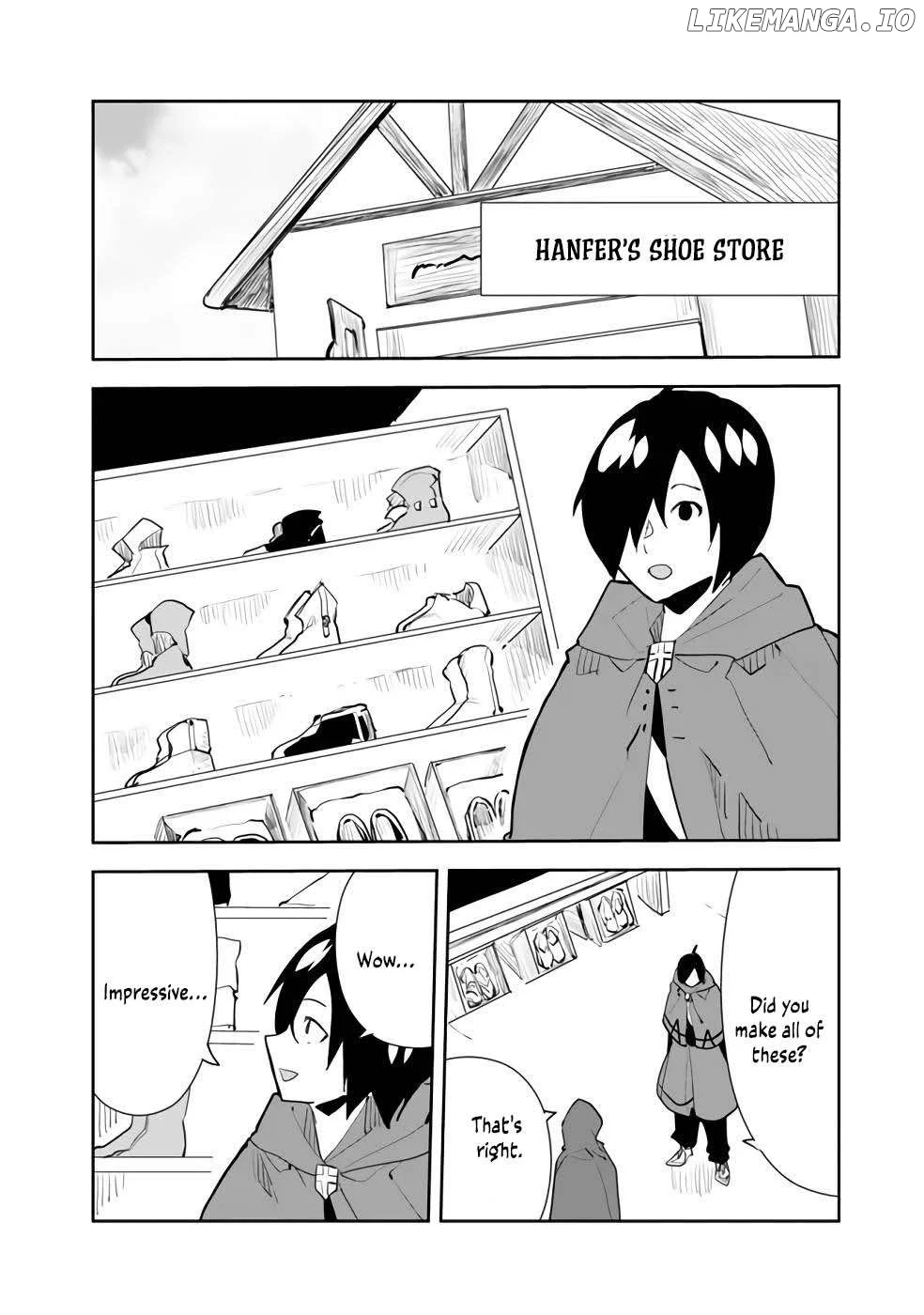 I Came to Another World as a Jack of All Trades and a Master of None to Journey While Relying on Quickness - Chapter 56 - Page 3