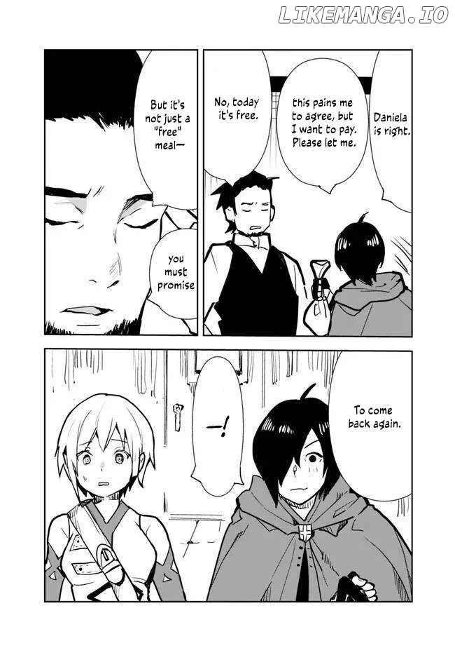 I Came to Another World as a Jack of All Trades and a Master of None to Journey While Relying on Quickness - Chapter 60 - Page 11
