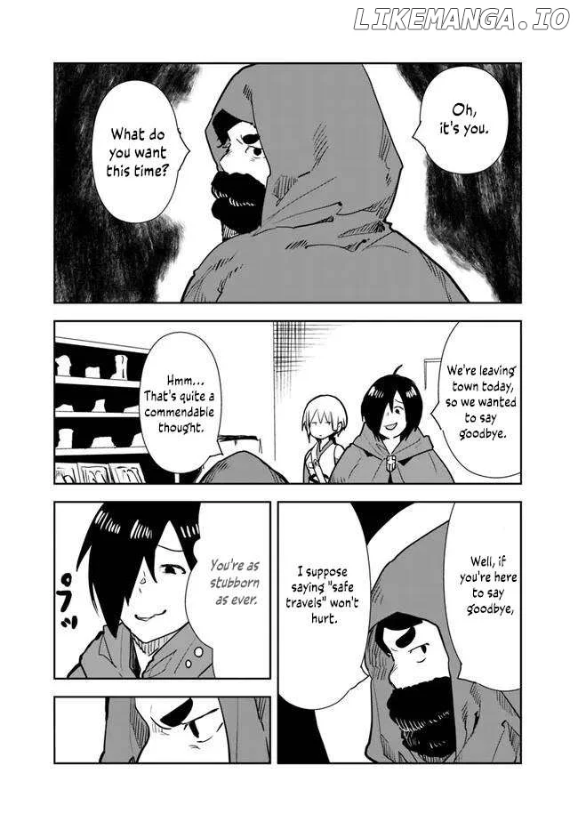 I Came to Another World as a Jack of All Trades and a Master of None to Journey While Relying on Quickness - Chapter 60 - Page 14