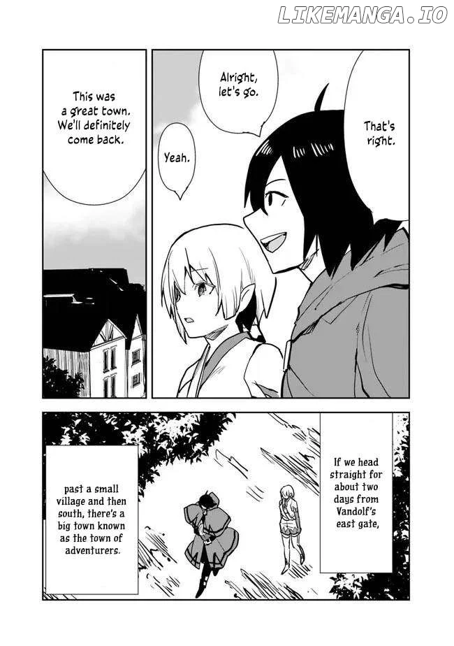 I Came to Another World as a Jack of All Trades and a Master of None to Journey While Relying on Quickness - Chapter 60 - Page 18