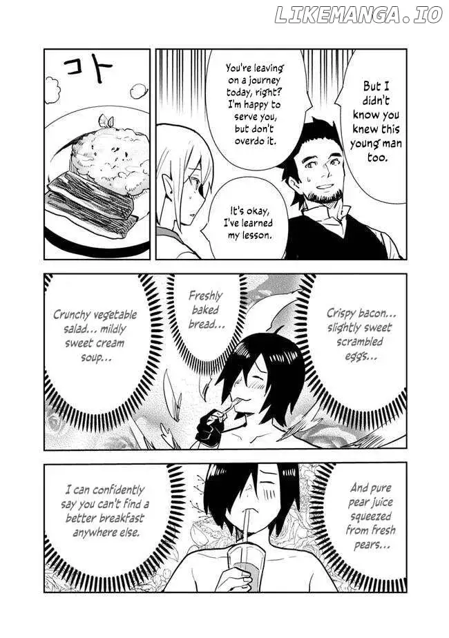 I Came to Another World as a Jack of All Trades and a Master of None to Journey While Relying on Quickness - Chapter 60 - Page 9