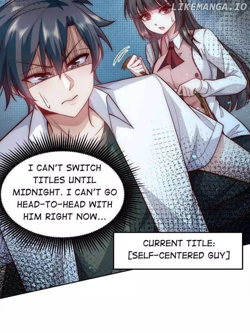 I Defeated Thousands Of Gods By The Title System - Chapter 14 - Page 3