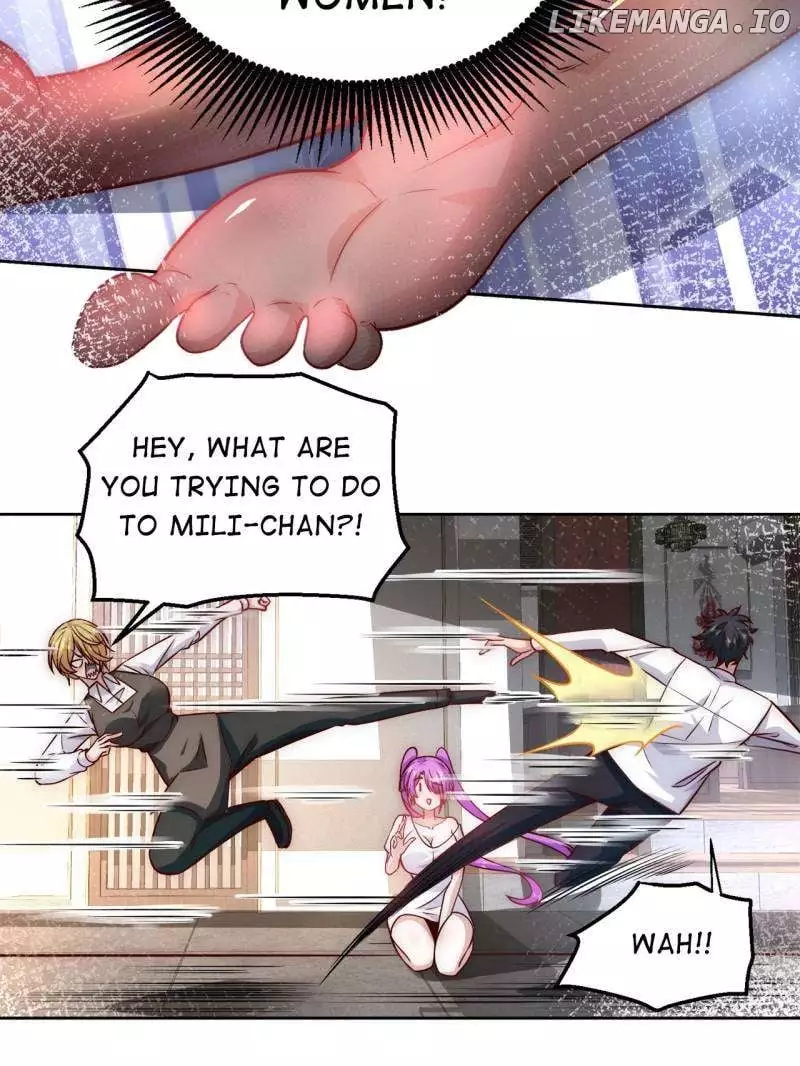 I Defeated Thousands Of Gods By The Title System - Chapter 19 - Page 44