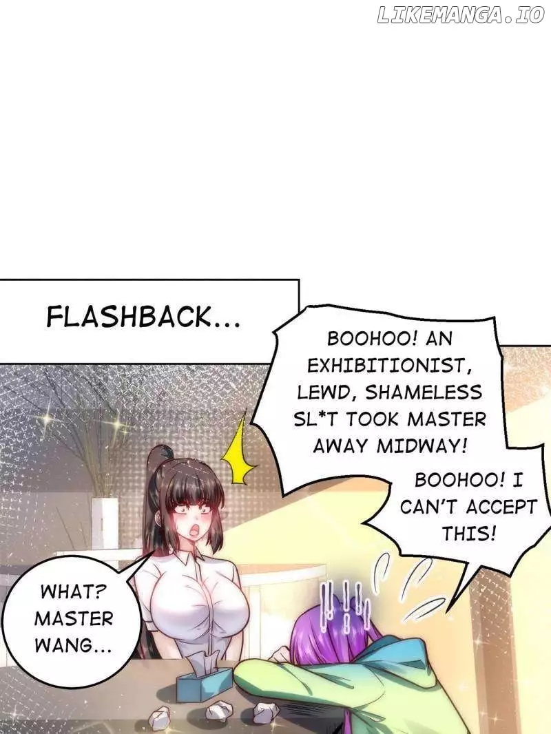 I Defeated Thousands Of Gods By The Title System - Chapter 23 - Page 34