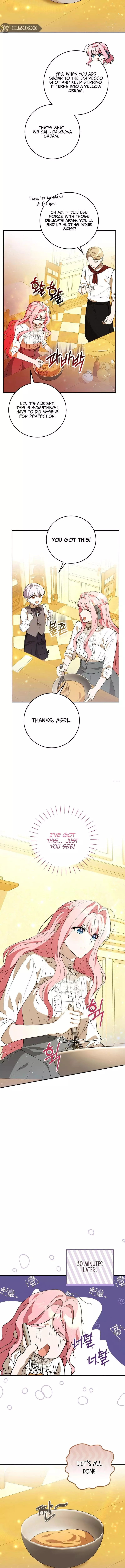 I Didn't Lull You to Sleep Only for You to Become Obsessed with Me - Chapter 19 - Page 6