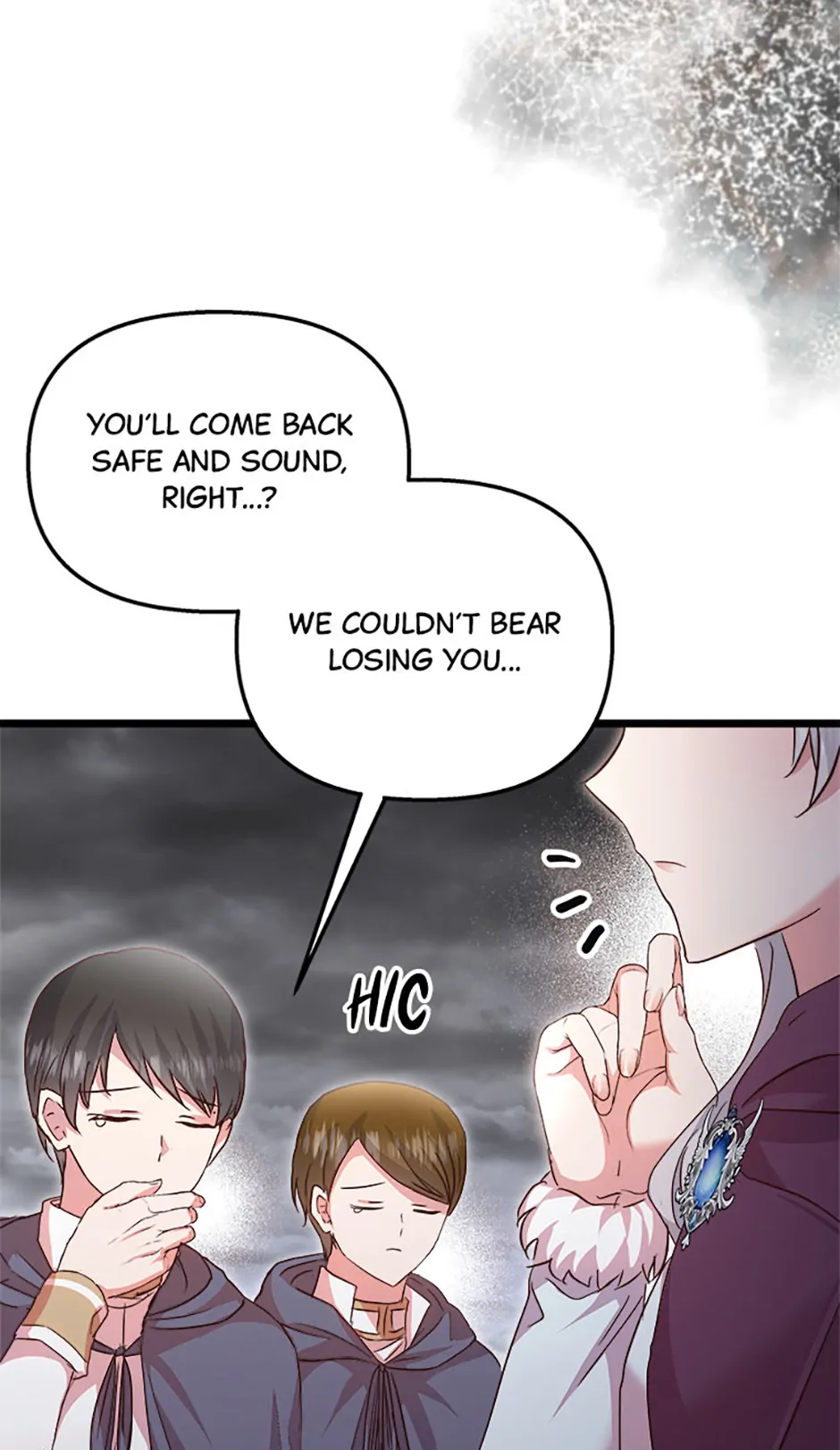 I Didn’t Save You To Get Proposed To - Chapter 88 - Page 72