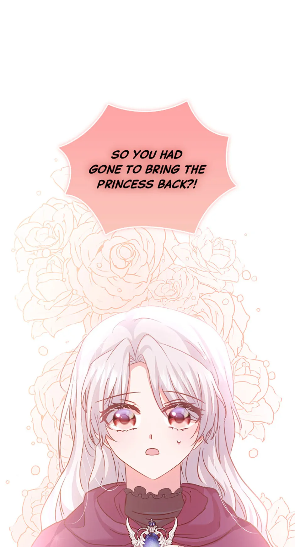 I Didn’t Save You To Get Proposed To - Chapter 88 - Page 11