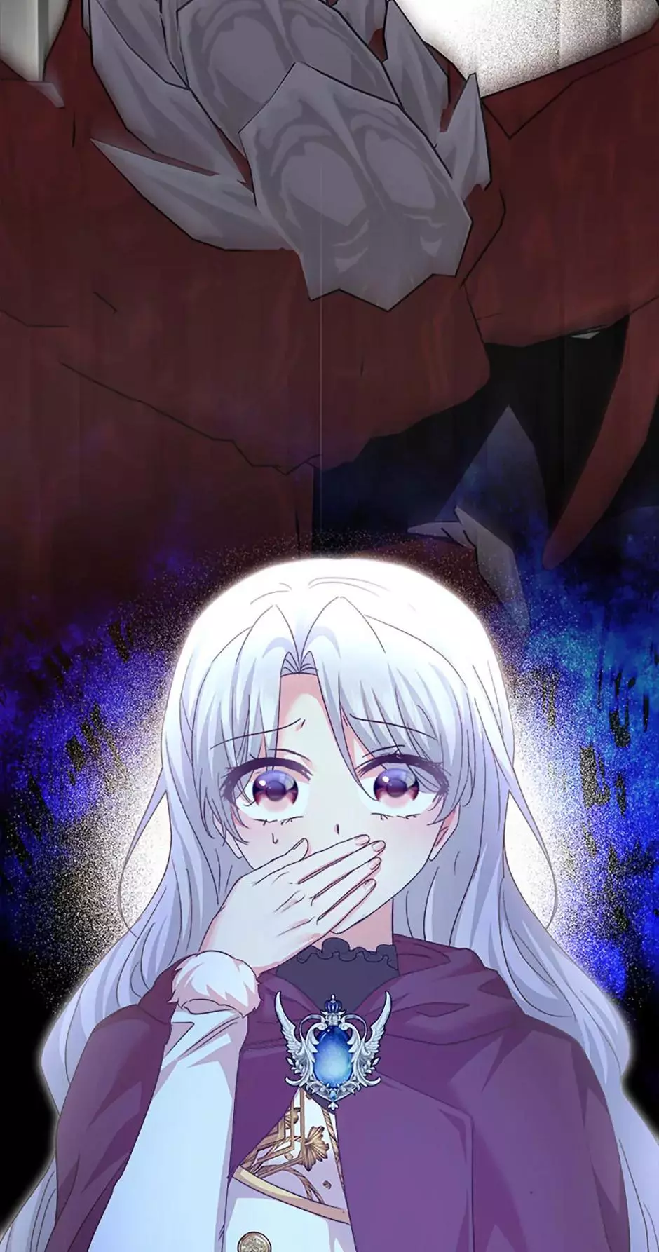 I Didn’t Save You To Get Proposed To - Chapter 91 - Page 2