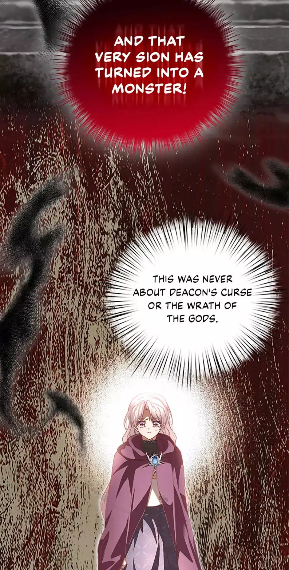 I Didn’t Save You To Get Proposed To - Chapter 91 - Page 8