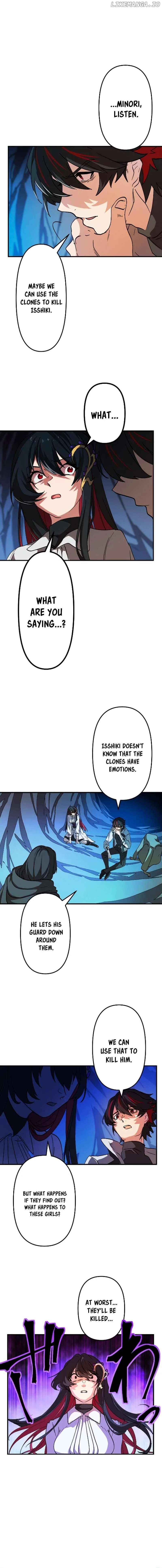 I Died 999999 Times  Infinite Level Up with Invulnerability Skills - Chapter 11 - Page 17
