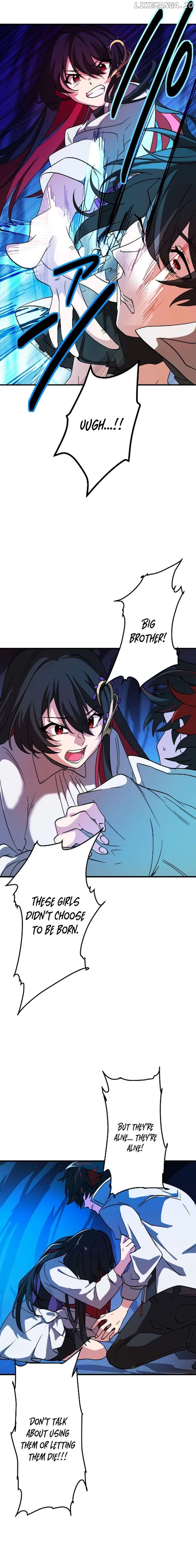 I Died 999999 Times  Infinite Level Up with Invulnerability Skills - Chapter 11 - Page 18