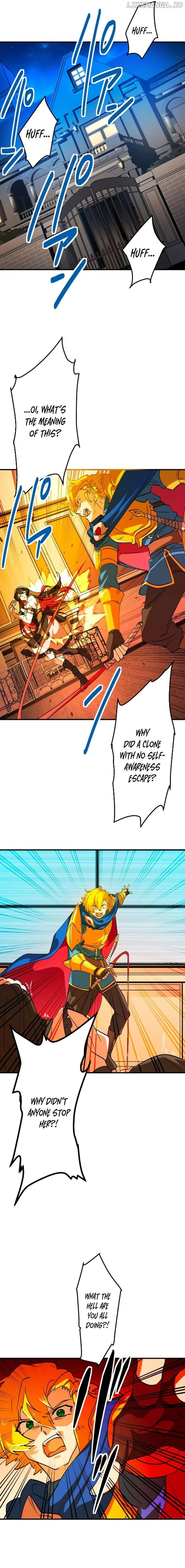 I Died 999999 Times  Infinite Level Up with Invulnerability Skills - Chapter 11 - Page 22