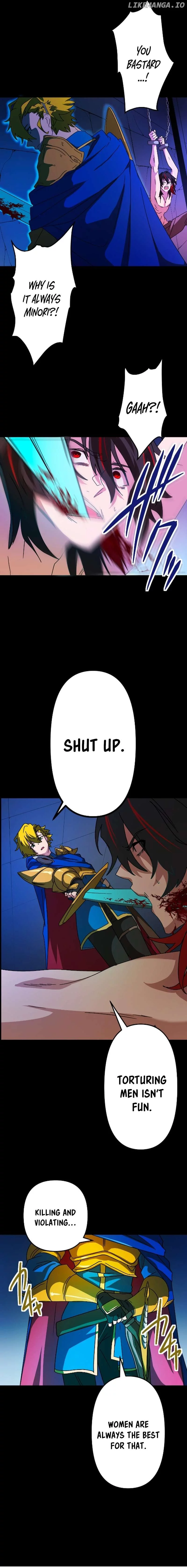 I Died 999999 Times  Infinite Level Up with Invulnerability Skills - Chapter 11 - Page 5