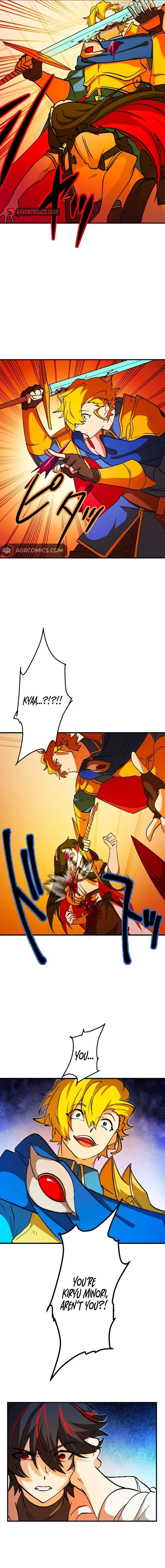 I Died 999999 Times  Infinite Level Up with Invulnerability Skills - Chapter 12 - Page 20