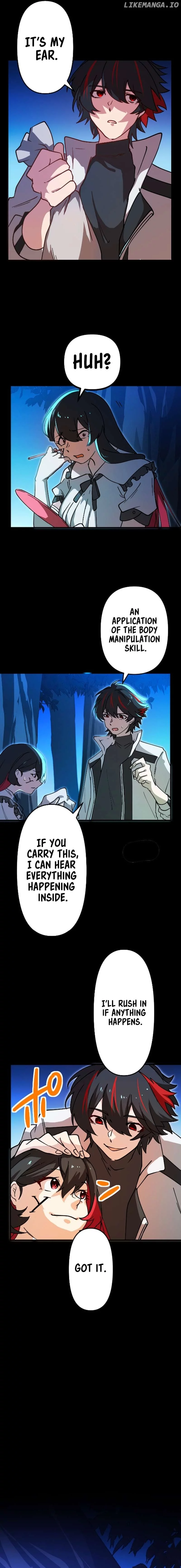 I Died 999999 Times  Infinite Level Up with Invulnerability Skills - Chapter 12 - Page 5