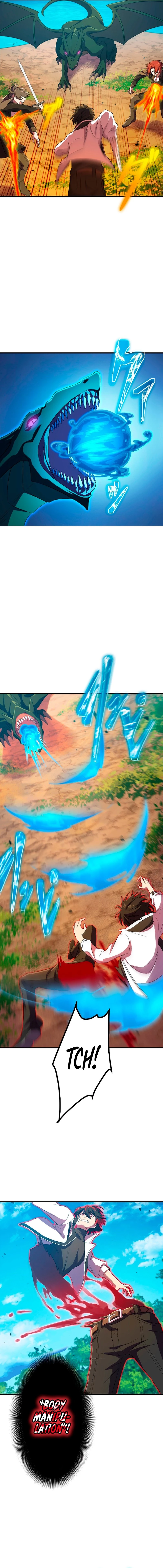 I Died 999999 Times  Infinite Level Up with Invulnerability Skills - Chapter 19 - Page 10