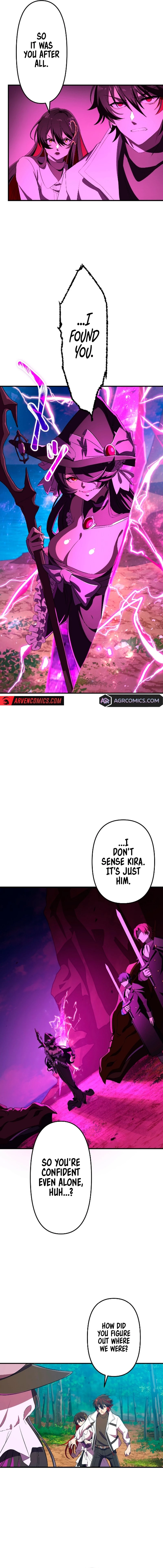 I Died 999999 Times  Infinite Level Up with Invulnerability Skills - Chapter 19 - Page 17