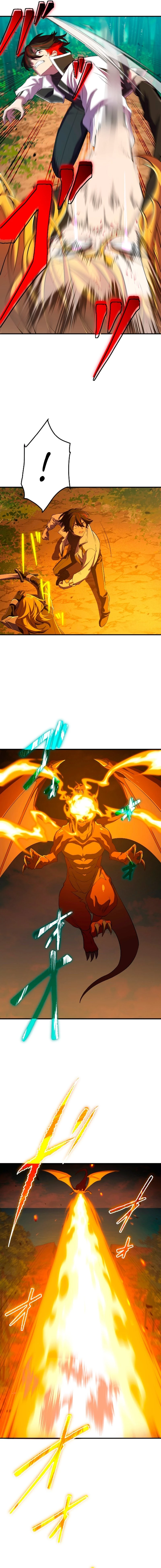 I Died 999999 Times  Infinite Level Up with Invulnerability Skills - Chapter 19 - Page 3