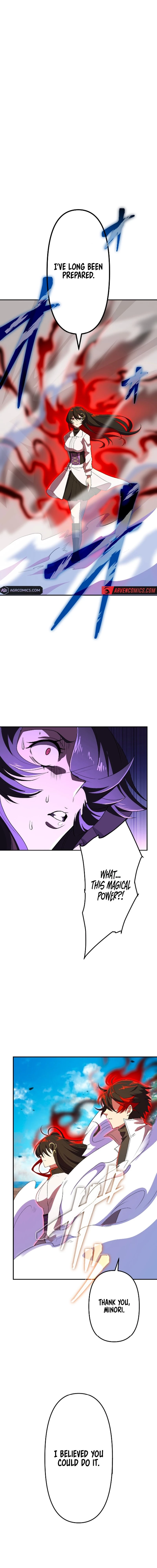 I Died 999999 Times  Infinite Level Up with Invulnerability Skills - Chapter 20 - Page 21