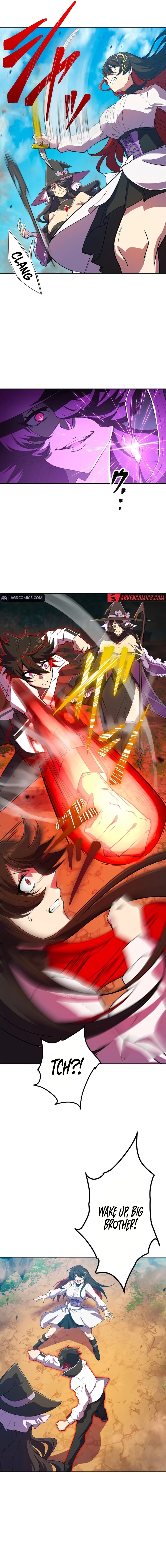 I Died 999999 Times  Infinite Level Up with Invulnerability Skills - Chapter 20 - Page 4