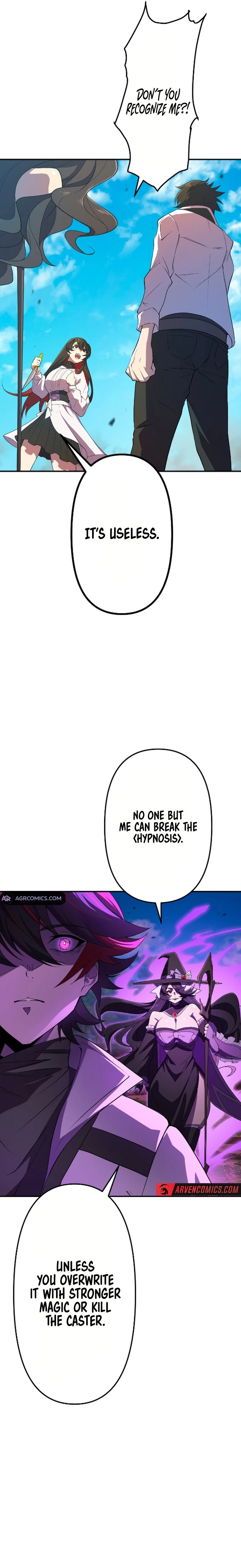 I Died 999999 Times  Infinite Level Up with Invulnerability Skills - Chapter 20 - Page 5