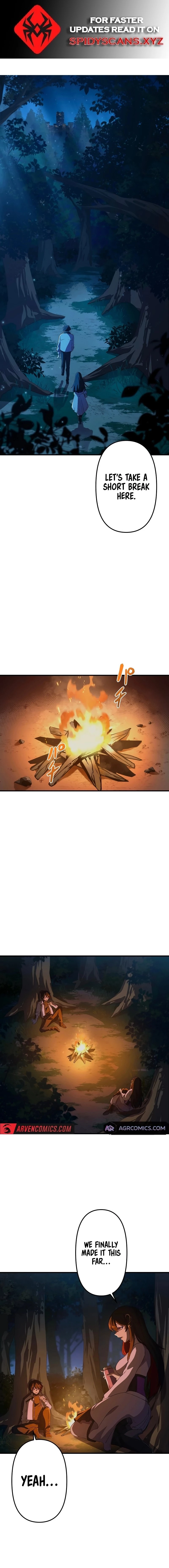 I Died 999999 Times  Infinite Level Up with Invulnerability Skills - Chapter 23 - Page 1