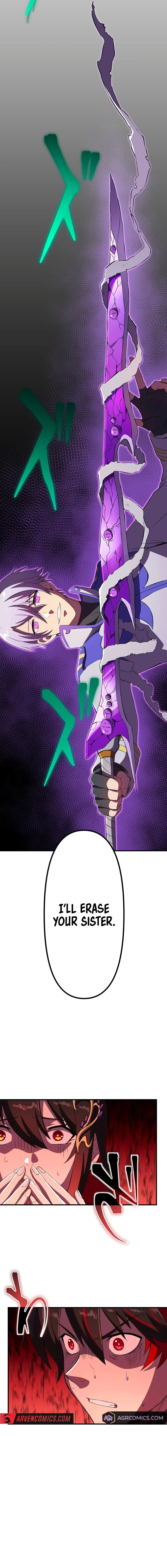I Died 999999 Times  Infinite Level Up with Invulnerability Skills - Chapter 23 - Page 9