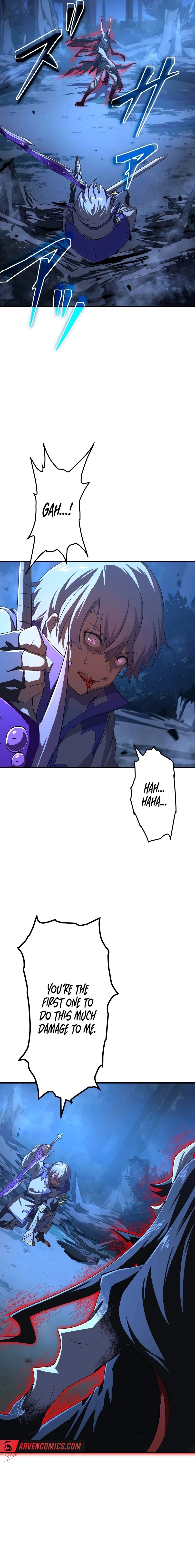 I Died 999999 Times  Infinite Level Up with Invulnerability Skills - Chapter 25 - Page 15