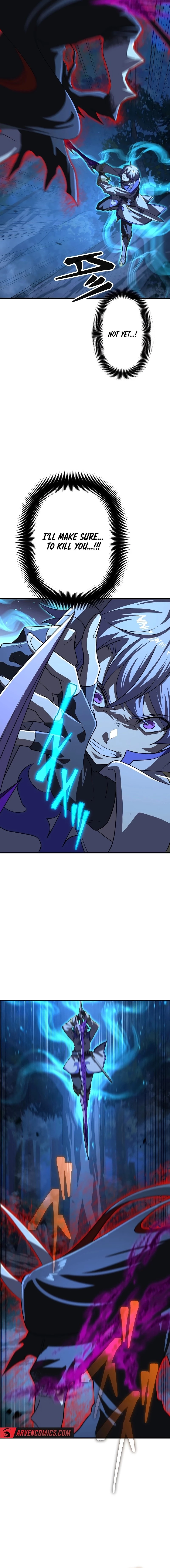I Died 999999 Times  Infinite Level Up with Invulnerability Skills - Chapter 25 - Page 21