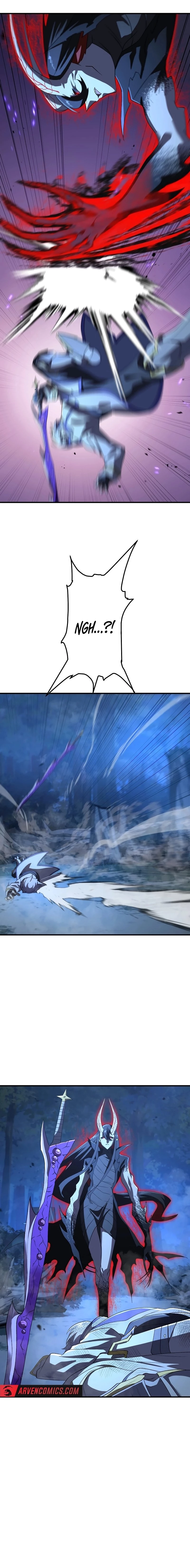 I Died 999999 Times  Infinite Level Up with Invulnerability Skills - Chapter 25 - Page 23