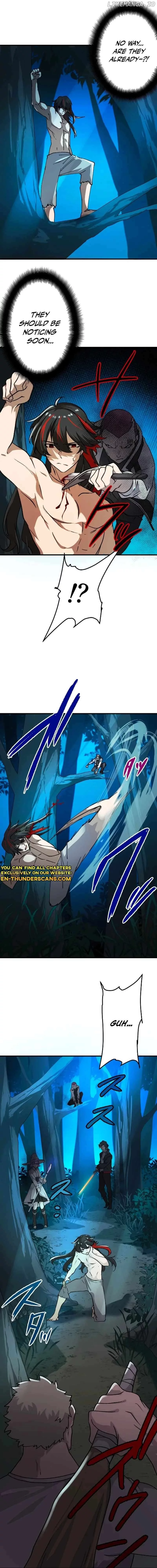 I Died 999999 Times  Infinite Level Up with Invulnerability Skills - Chapter 4 - Page 17