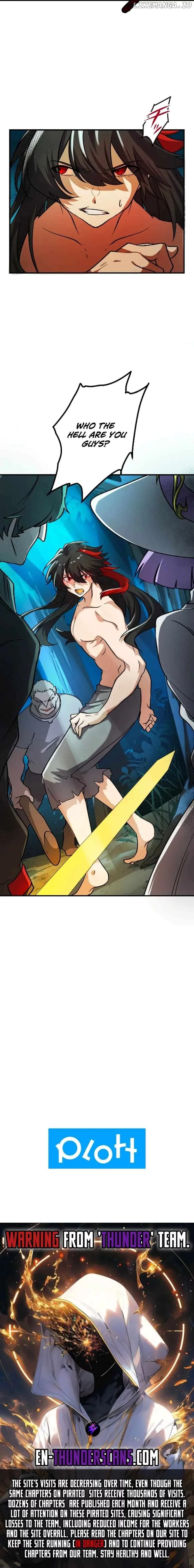 I Died 999999 Times  Infinite Level Up with Invulnerability Skills - Chapter 4 - Page 18