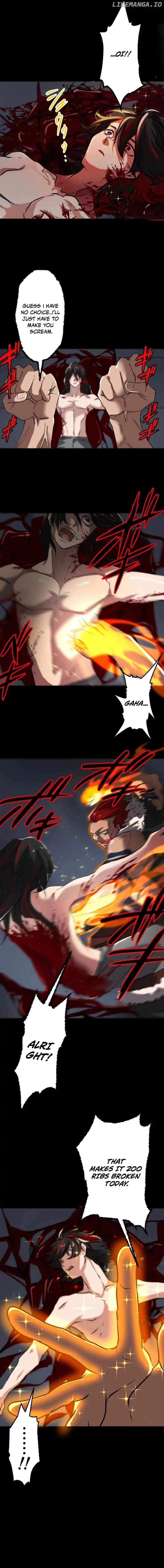 I Died 999999 Times  Infinite Level Up with Invulnerability Skills - Chapter 4 - Page 6