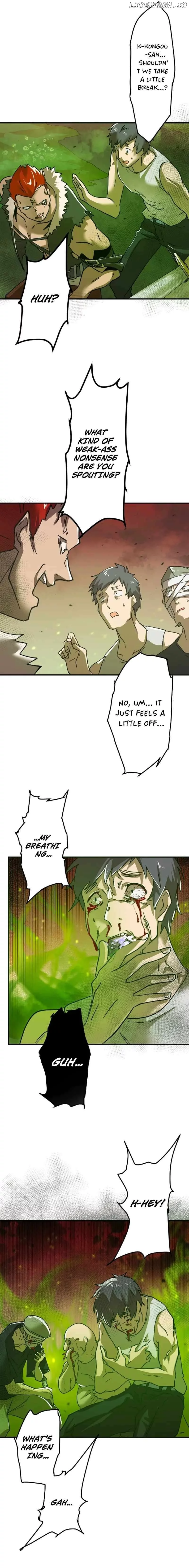 I Died 999999 Times  Infinite Level Up with Invulnerability Skills - Chapter 7 - Page 15