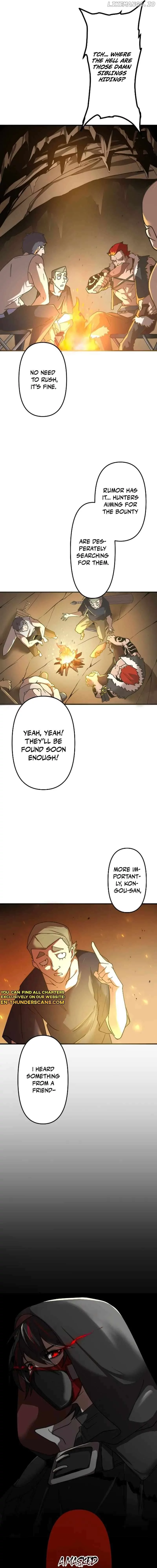 I Died 999999 Times  Infinite Level Up with Invulnerability Skills - Chapter 7 - Page 4