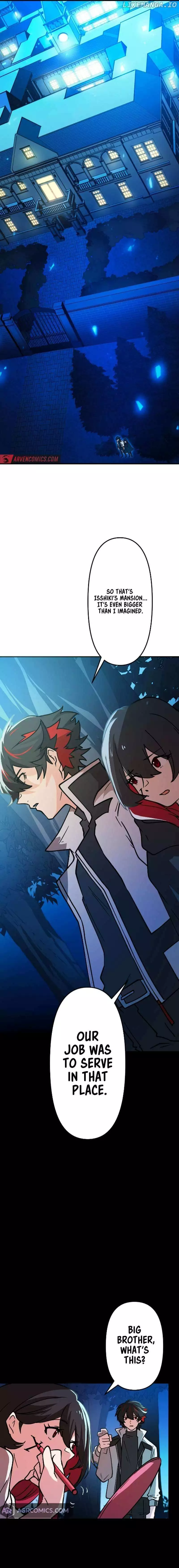 I Died 999,999 Times: Unlimited Level-Up with My Immortality Skill - Chapter 12 - Page 4