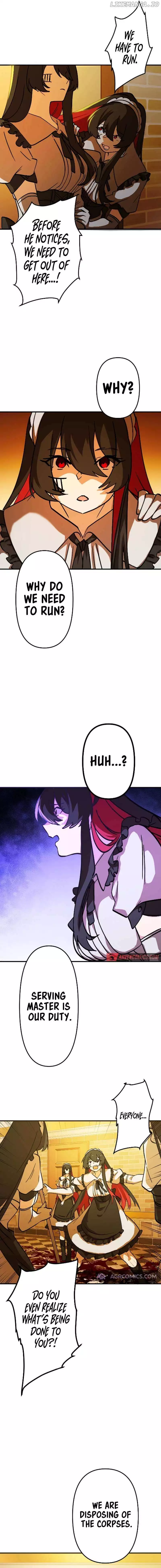 I Died 999,999 Times: Unlimited Level-Up with My Immortality Skill - Chapter 12 - Page 10