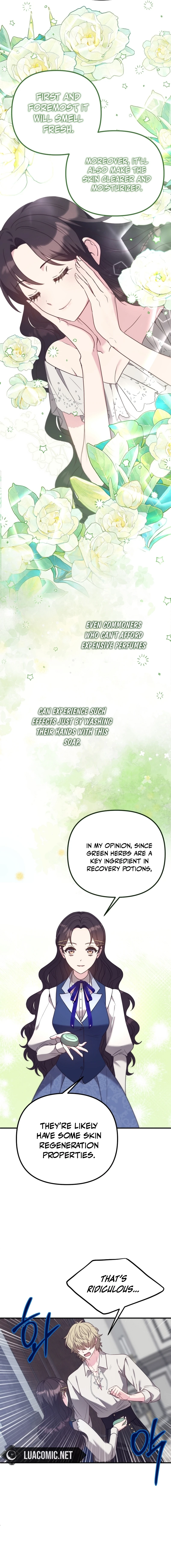 I don't know the original, I'm too busy trying to make a living - Chapter 10 - Page 2