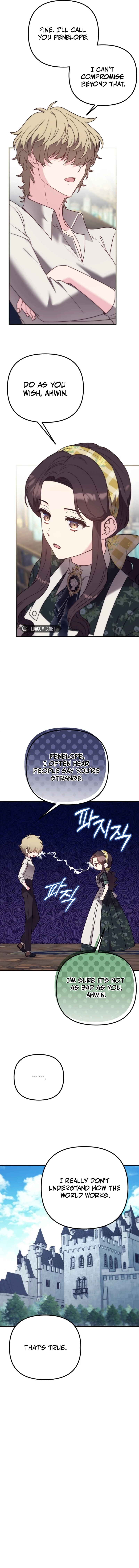 I don't know the original, I'm too busy trying to make a living - Chapter 11 - Page 16