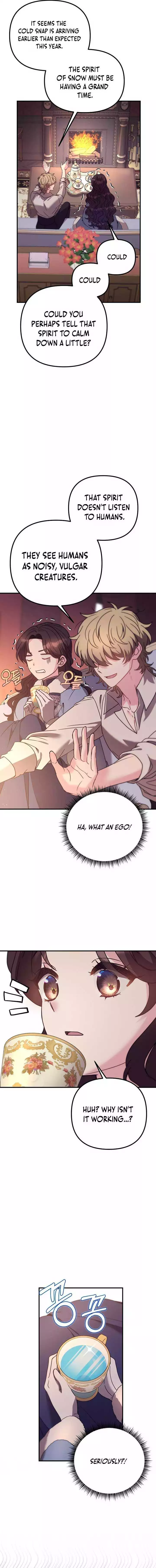 I don't know the original, I'm too busy trying to make a living - Chapter 14 - Page 7