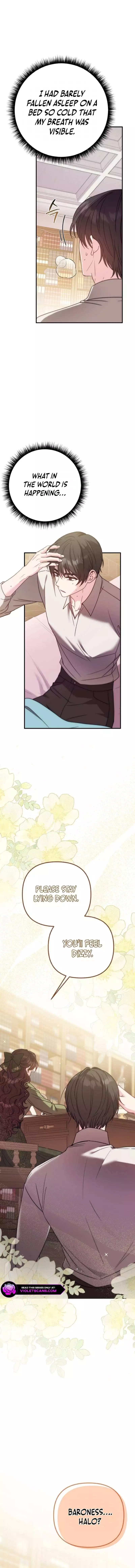 I don't know the original, I'm too busy trying to make a living - Chapter 21 - Page 5